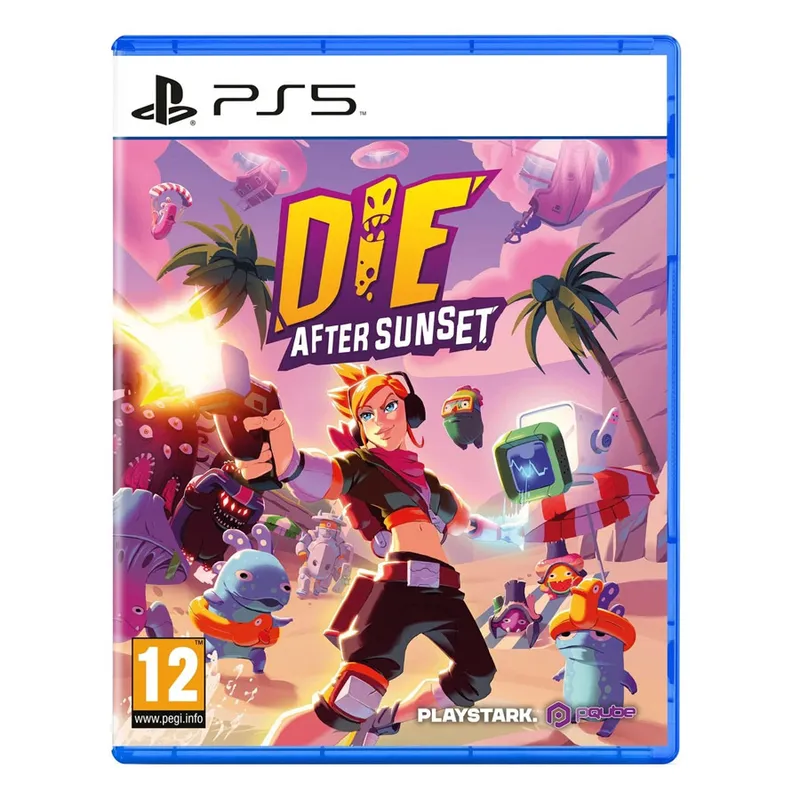 Die After Sunset PS5 (SP)