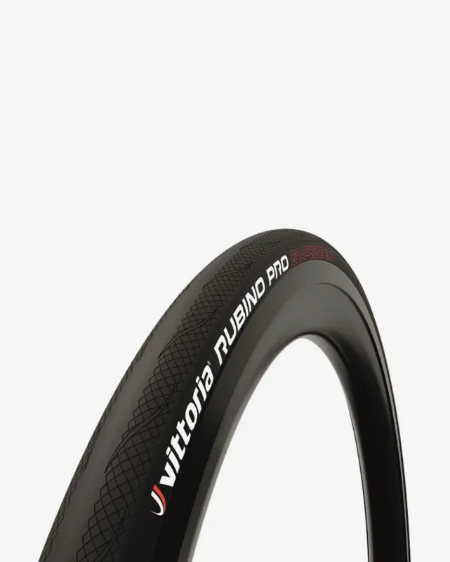 Cubierta Vittoria Rubino Pro IV TLR Graphene 2.0 negro - 700x25