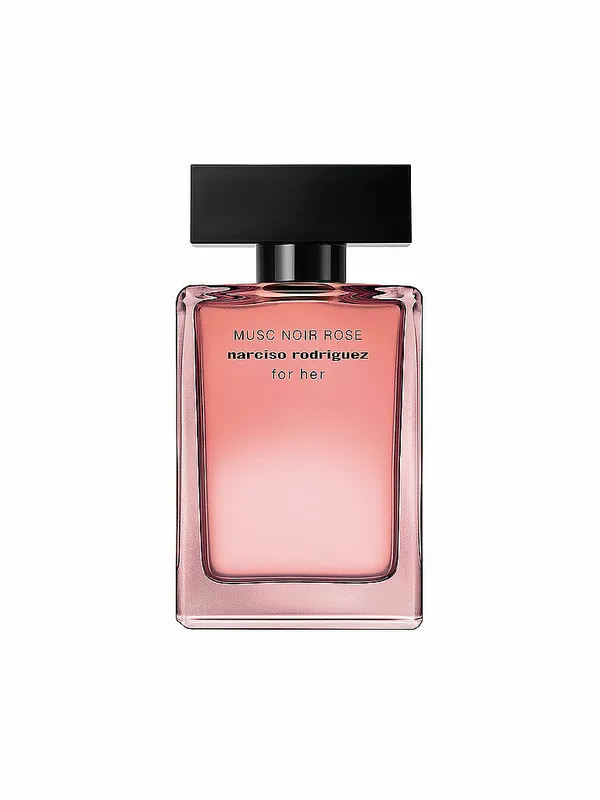 NARCISO RODRIGUEZ For her musc noir rose Eau de Parfum 50ml