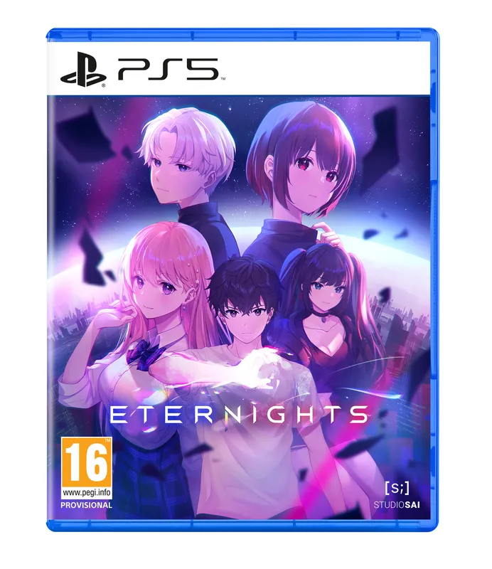Eternights PS5 (SP)