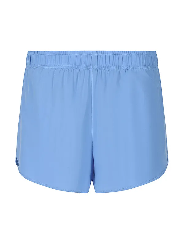 ATHLECIA Pantalones cortos de fitness Lundvik para mujer azul | 38