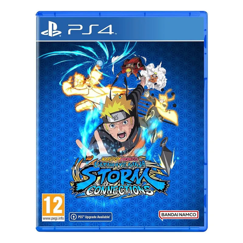 NARUTO X BORUTO Ultimate Ninja STORM CONNECTIONS PS4 (SP)