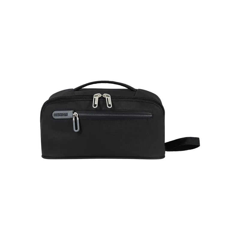 American Tourister Cloudrider Neceser Jet Black