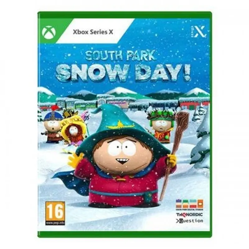 South Park Snow Day Xbox Series (SP)