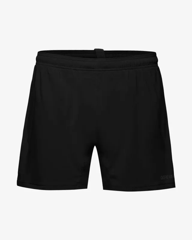 Pantalón corto GOREWEAR Concurve 5 Brief negro - XXL