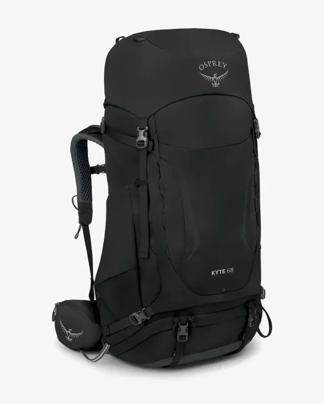 Mochila Osprey Kyte 68L negro mujer - M-L