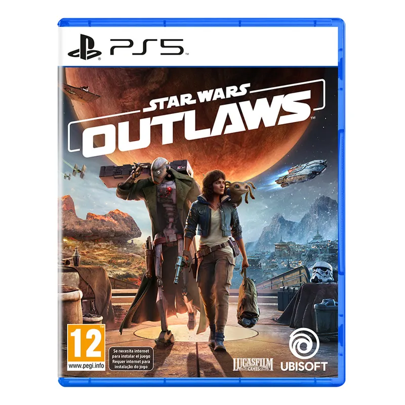 Star Wars Outlaws PS5 (SP)
