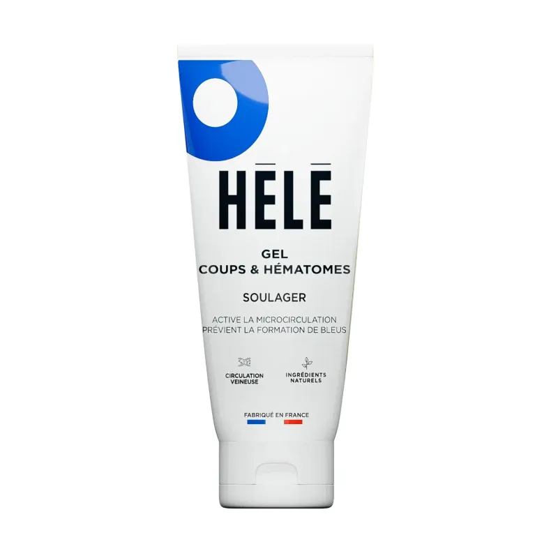 Gel golpes y hematomas Hélé Soulager