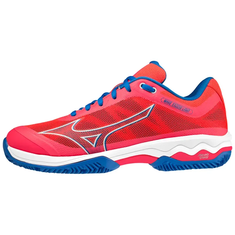 Zapatillas de interior para mujeres Mizuno Wave Exceed Light Padel