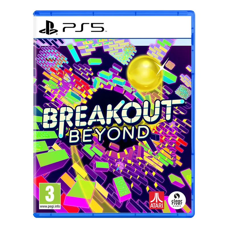 Breakout Beyond PS5 (SP)