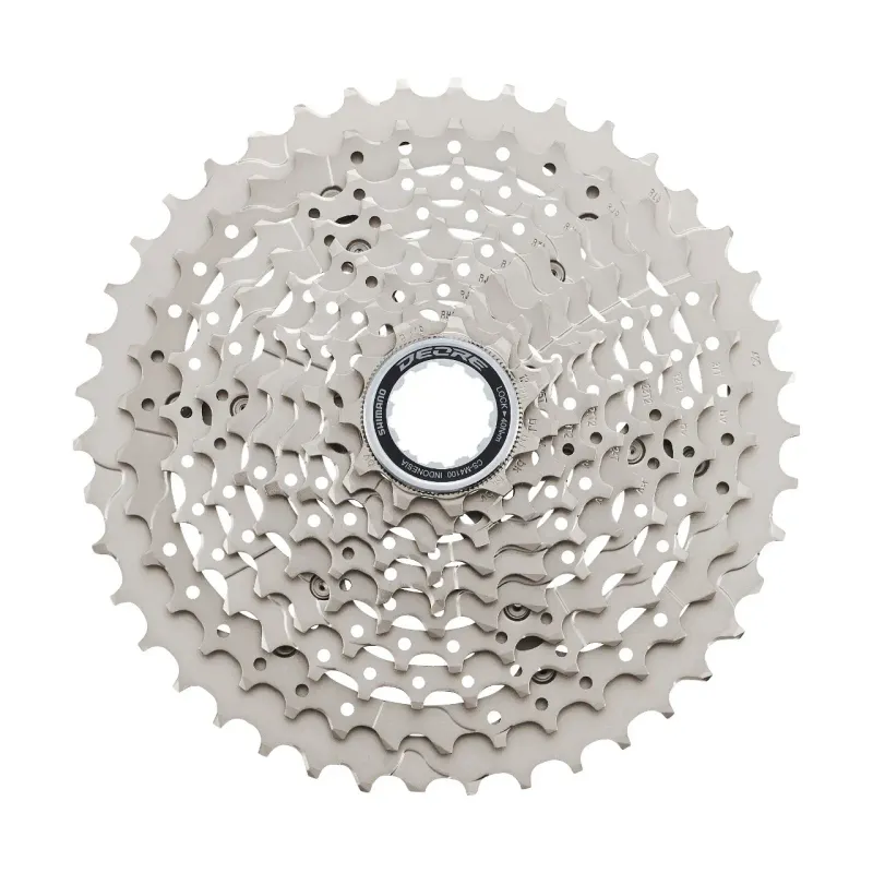Cinta Shimano Deore CS-M4100 10V