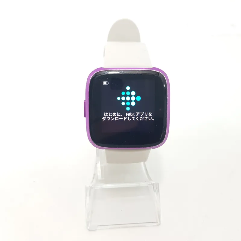Smartwatch Fitbit Versa Lite Rosa