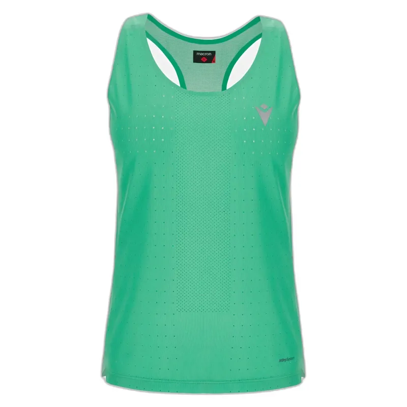 Camiseta de tirantes mujer Macron Prime Deborah