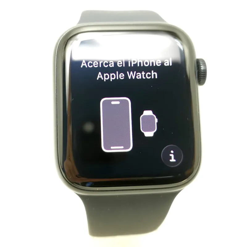 Apple Watch SE 3nd Gen A3325 (GPS) 44mm Midnight