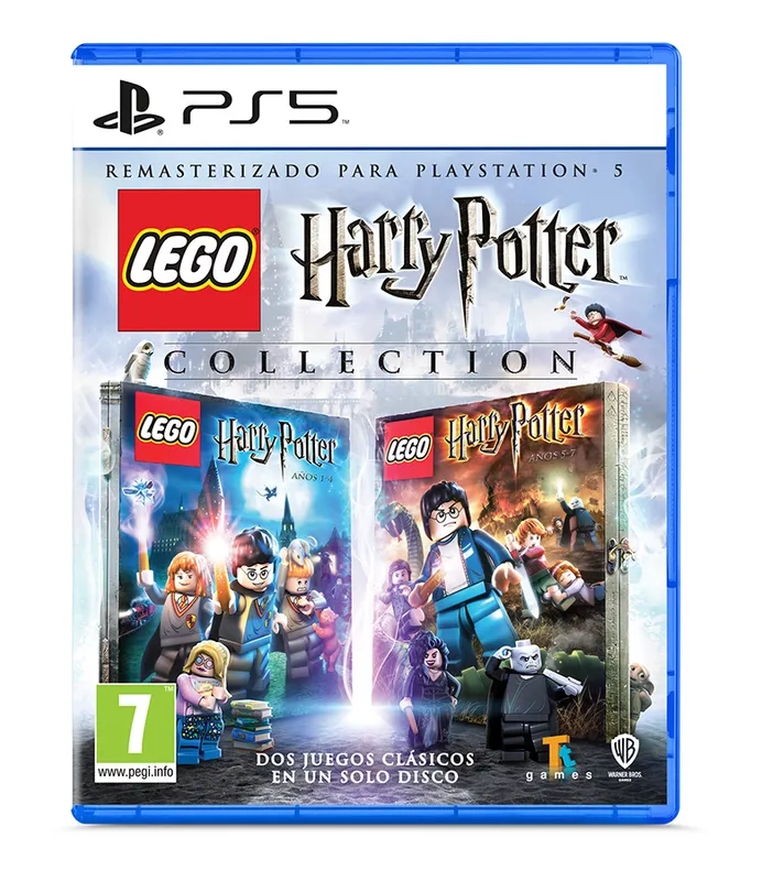 Lego Harry Potter Collection PS5 (SP)