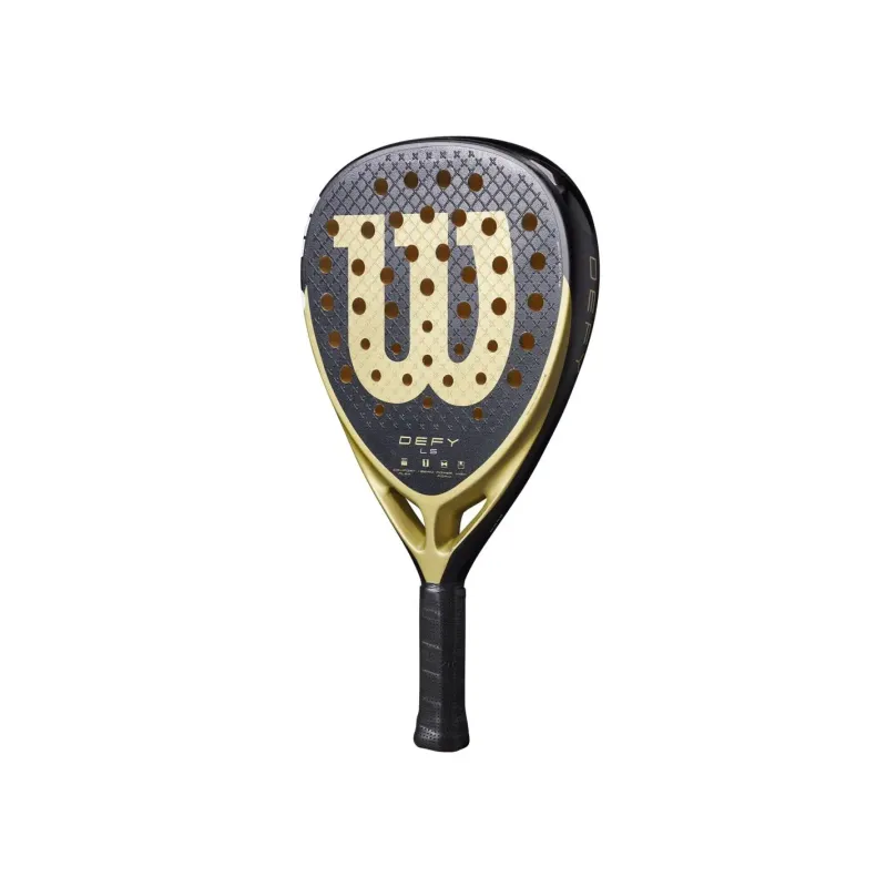 Raqueta de pádel Wilson Defy Ls V1