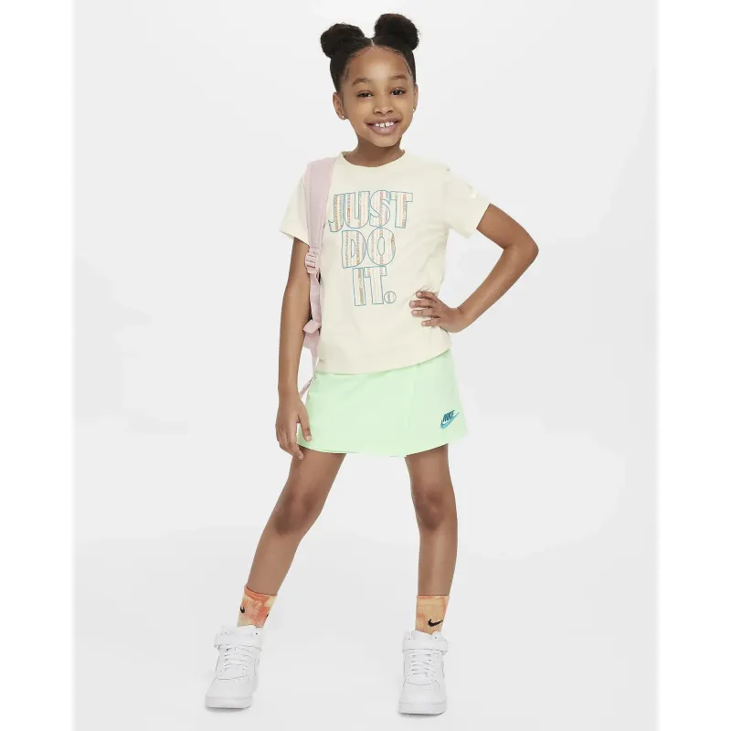 Falda infantil Nike Happy Camper