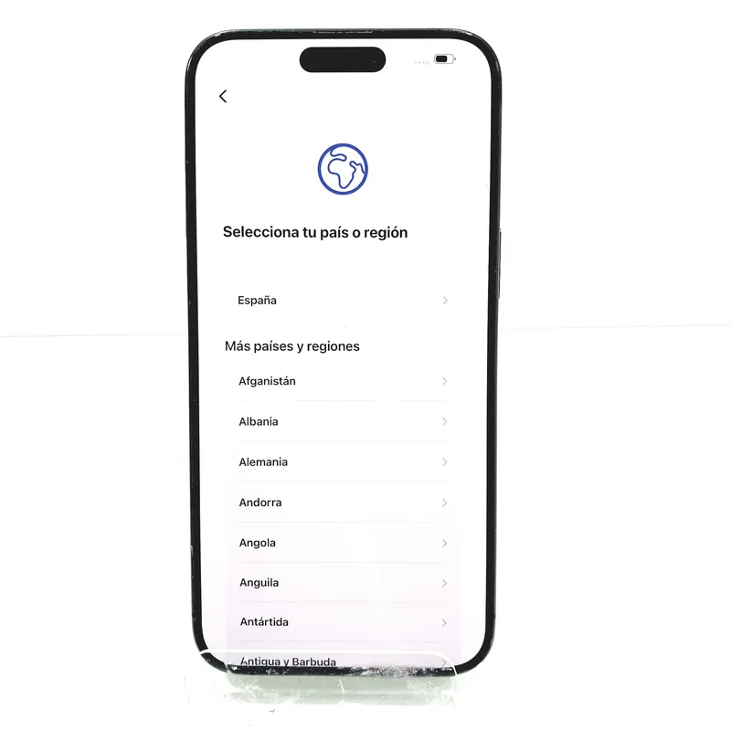 Tara Display: Apple iPhone 15 Pro Max 256 GB