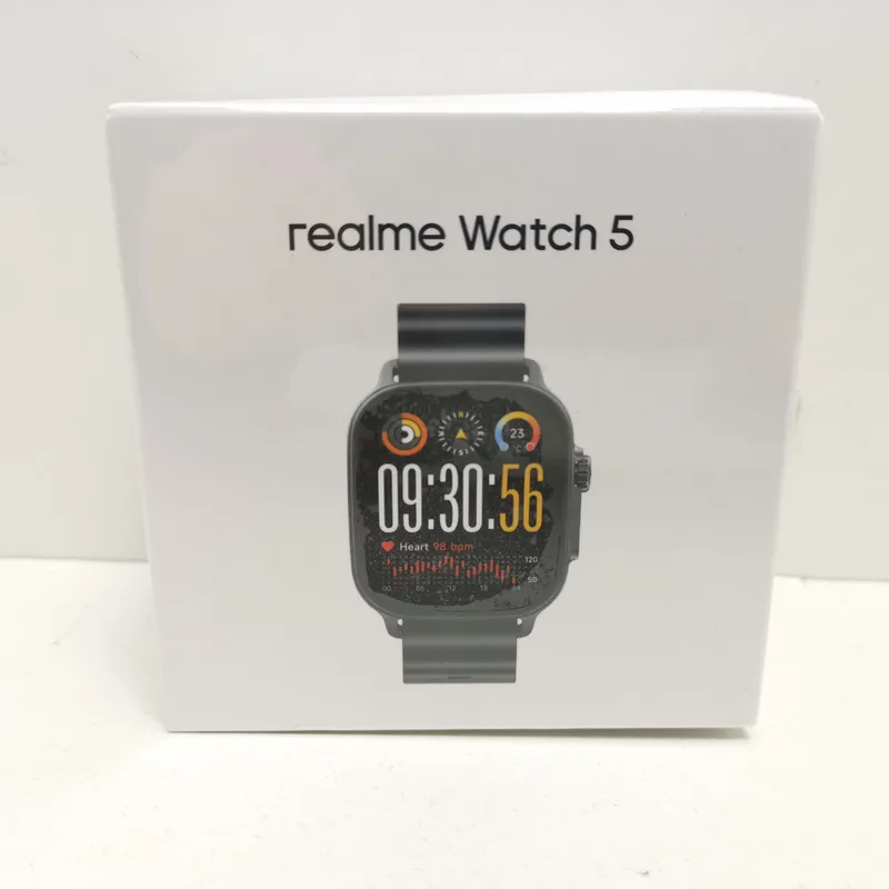 Smartwatch Realme Watch 5