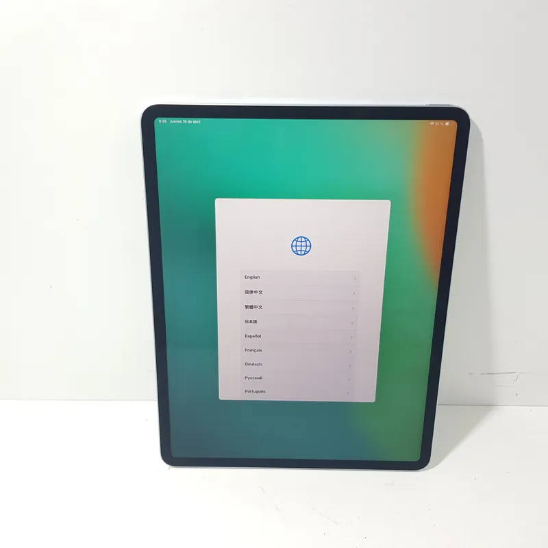 Apple iPad Air 2024 (A2898) Wifi 128 GB Gris 13