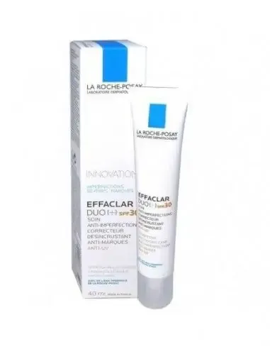 La Roche-Posay Effaclar Duo (+) SPF30 40ml