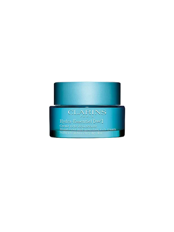 CLARINS Hydra-Essentiel Crème riche désaltérante - Piel muy seca 50ml