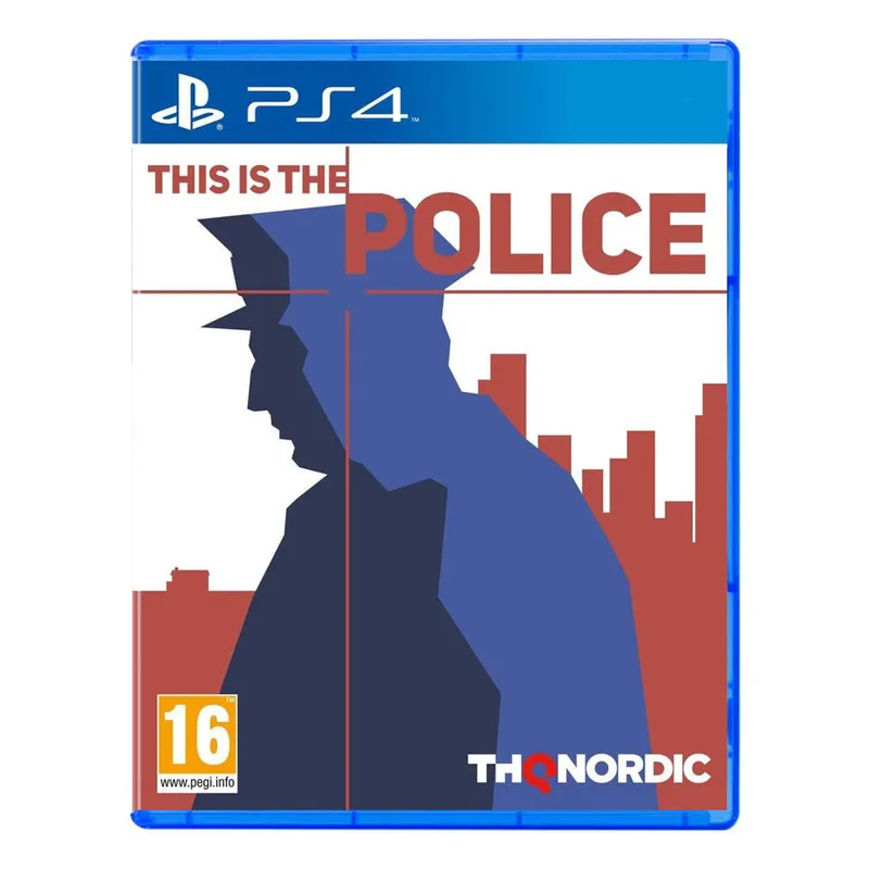 This Is The Police PS4 (SP)