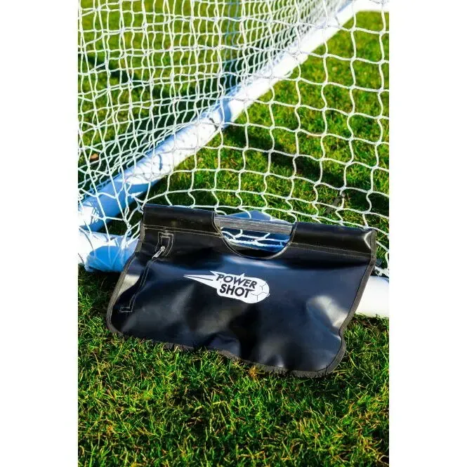 Saco de arena para porterías de fútbol transportables de lujo PowerShot