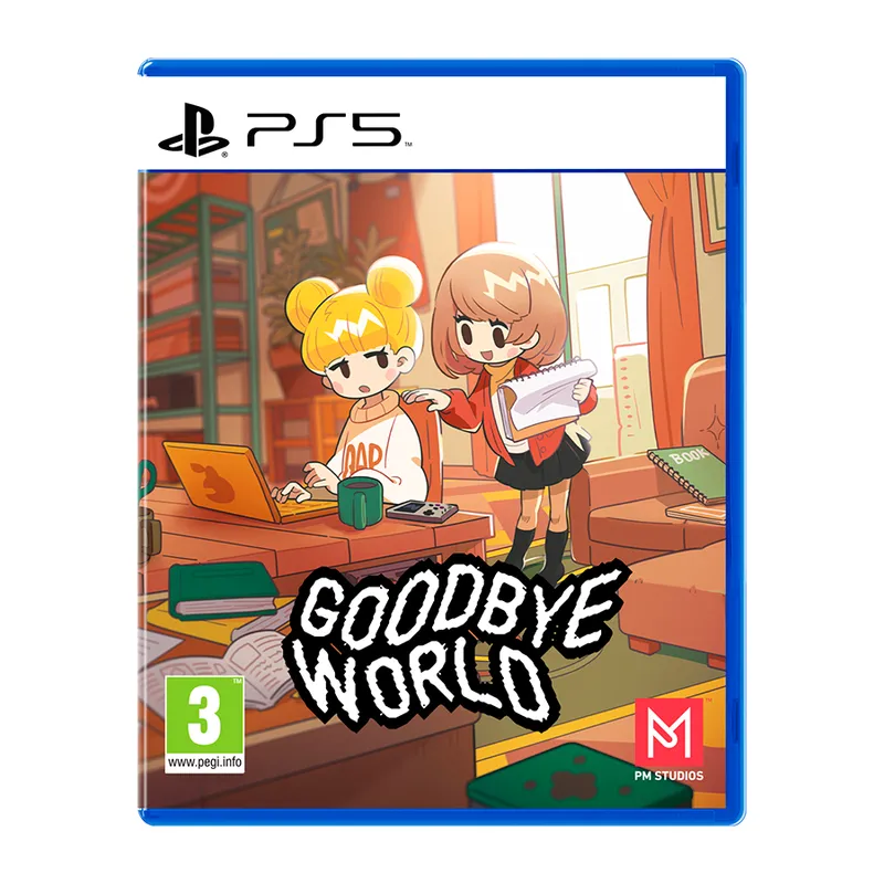 Goodbye World PS5 (SP)