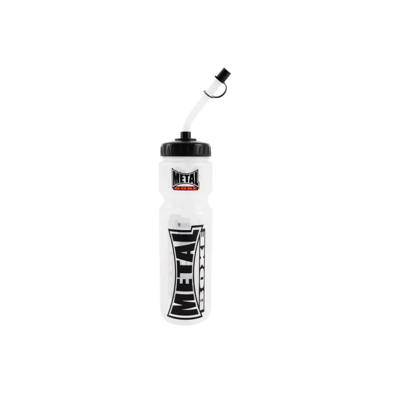Botella Metal Boxe
