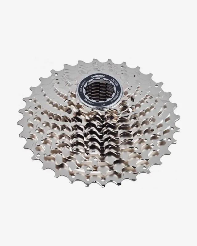 Cassette Shimano Tiagra HG500 11/34 10 velocidades carretera