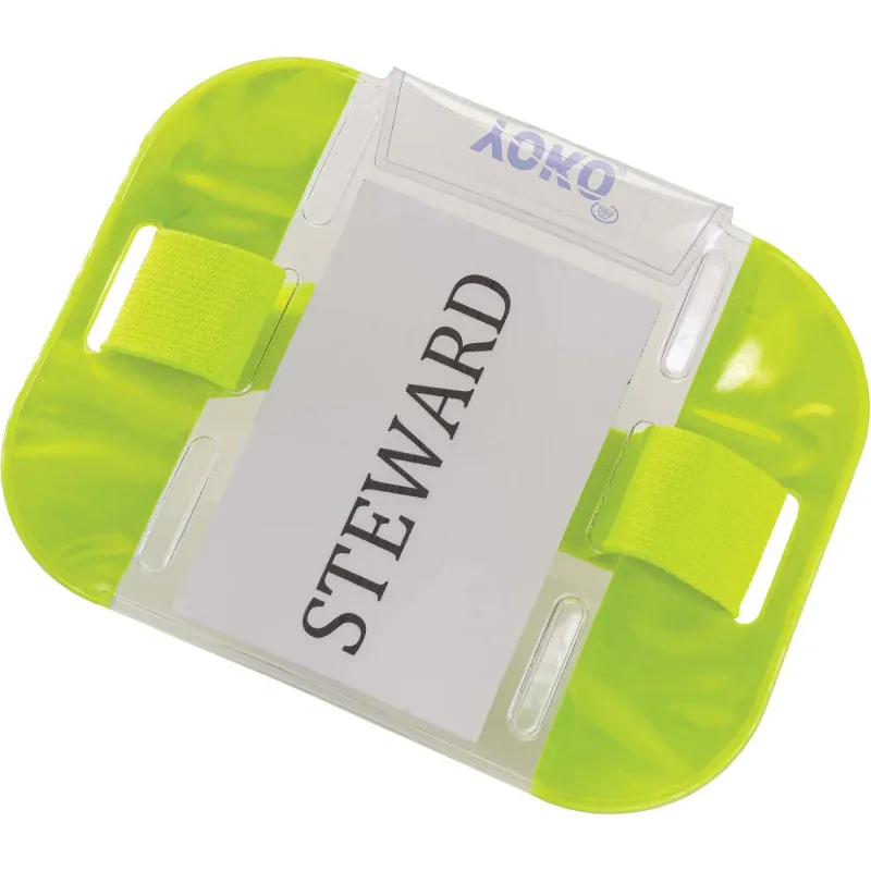 Brazaletes Yoko d'identité