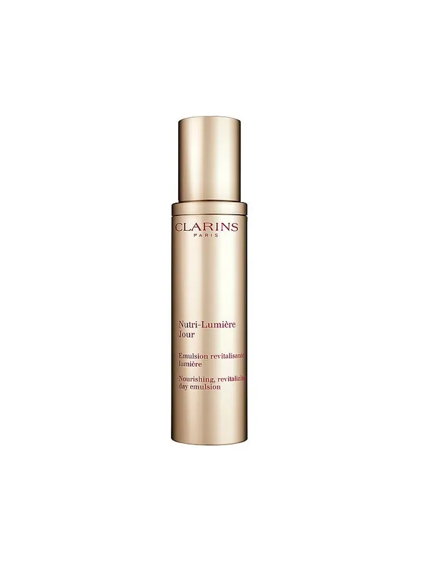 CLARINS Crema facial - Nutri-Lumière Jour Emulsion revitalisante 50ml