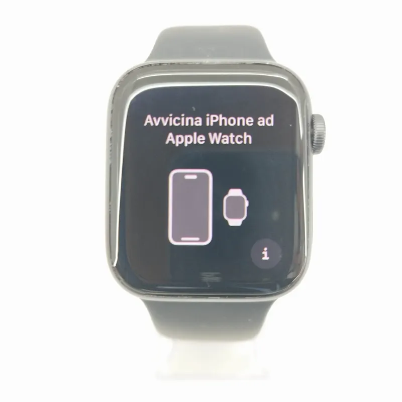 Apple Watch SE GPS 44mm A2352 Nike Midnight Aluminium