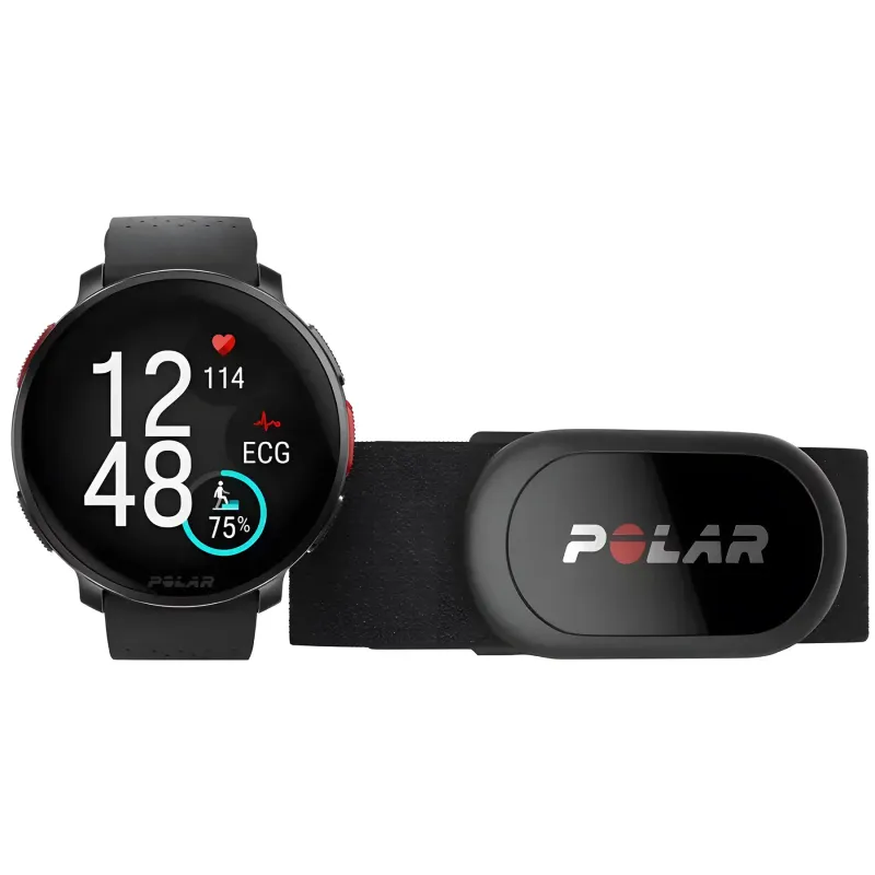 Reloj conectado Polar Vantage V3 avec H10 Heart Rate Sensor