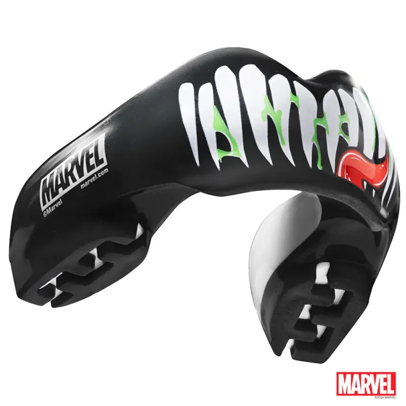 Protector bucal Safejawz Marvel Braces Venom