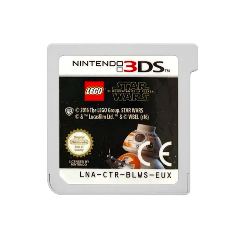 Lego Star Wars El Despertar de la Fuerza 3DS (SP)