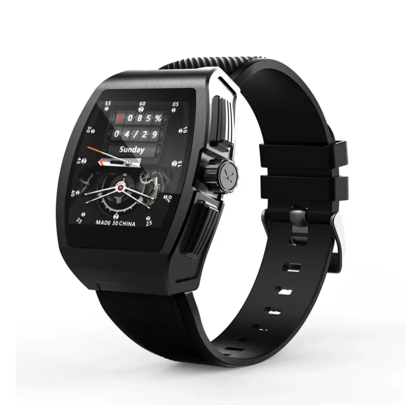 Reloj conectado Platyne