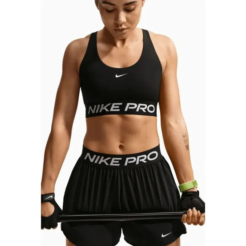 Sujetador sin relleno para mujer Nike Pro