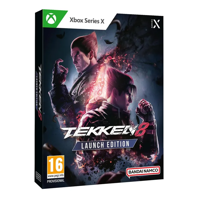 Tekken 8 Launch Xbox Series (SP)