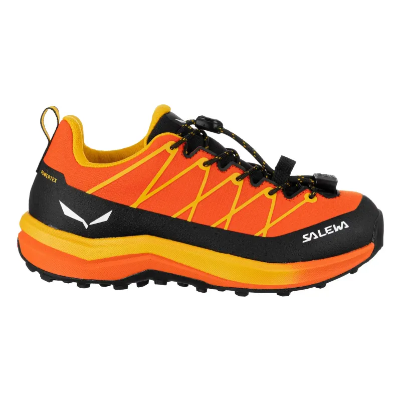 Zapatillas de senderismo para niños Salewa Wildfire 2 PTX