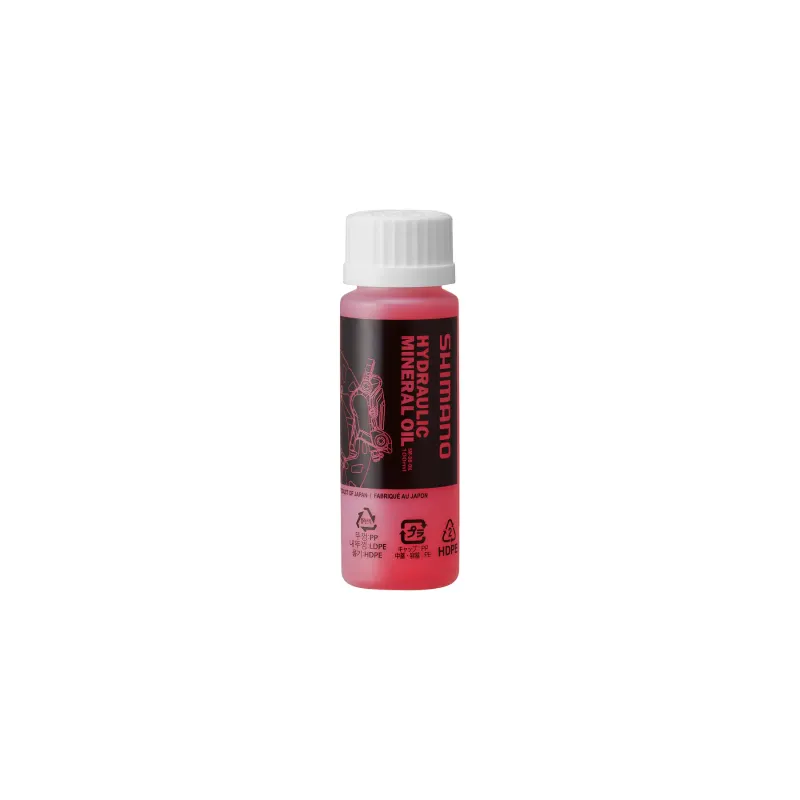 Aceite de freno mineral Shimano