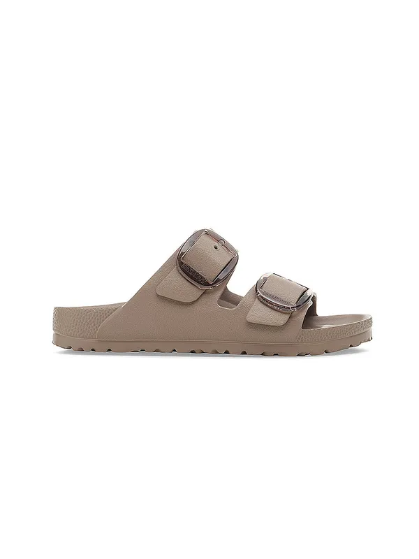 BIRKENSTOCK Pantoletten ARIZONA EVA marrón claro | 36