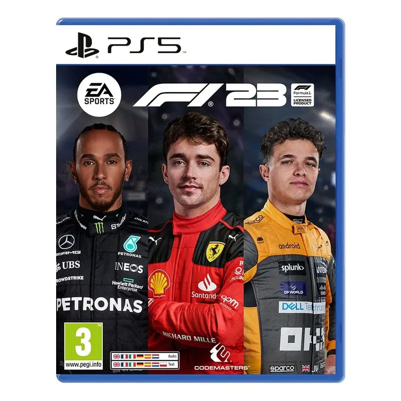F1 23 PS5 (SP)