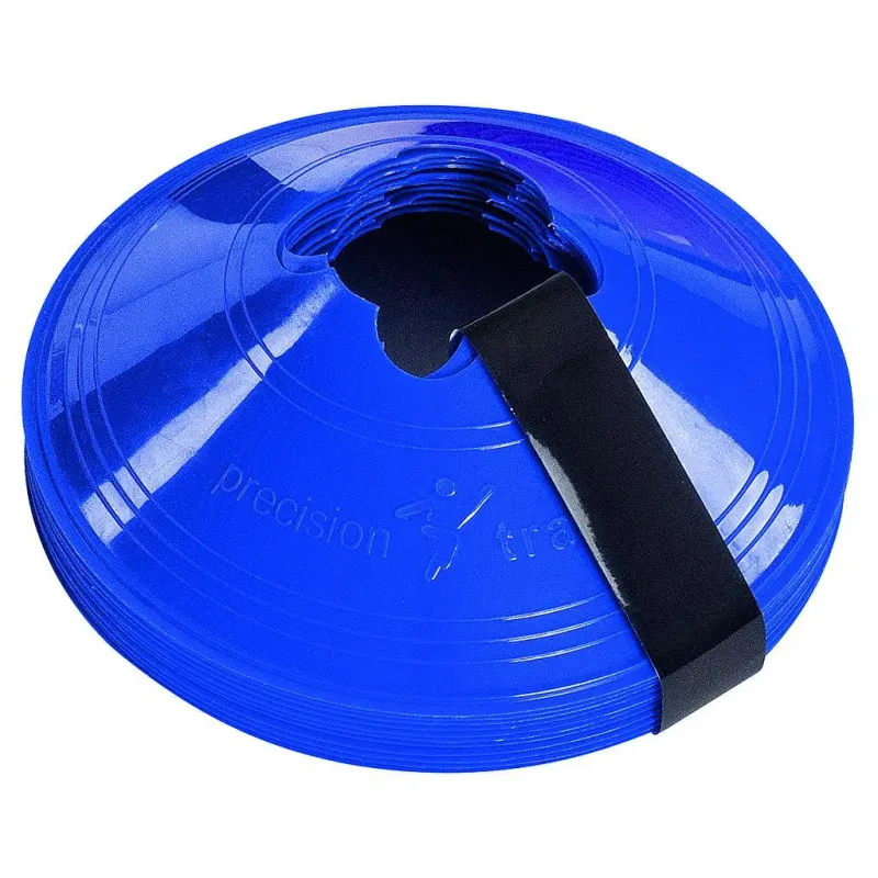 Cono de arrastre con asas Precision (x10)