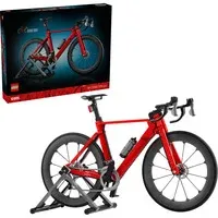 Icons Bicicleta de carreras, Juegos de construcción