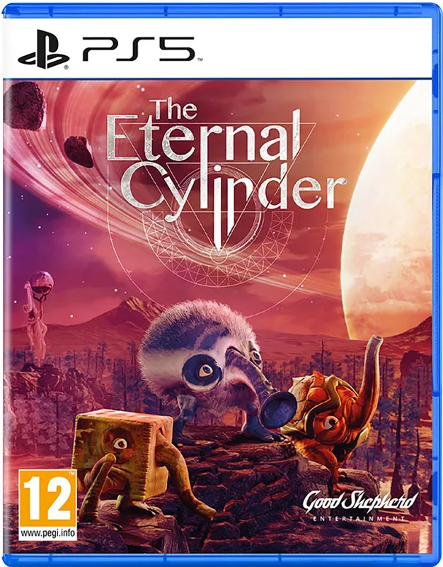 The Eternal Cylinder PS5 (SP)