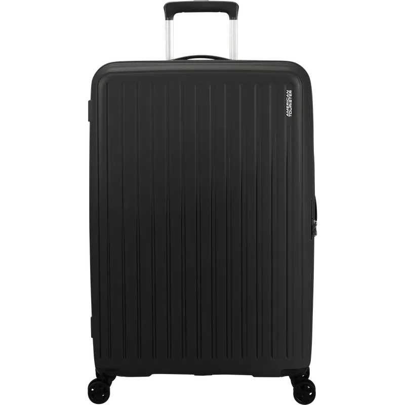American Tourister Rejoy Equipaje grande True Black