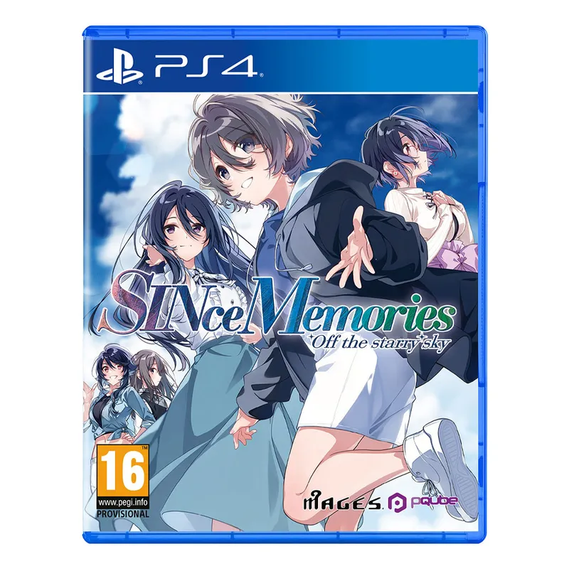 Since Memories Off the Starry Sky PS4 (SP)