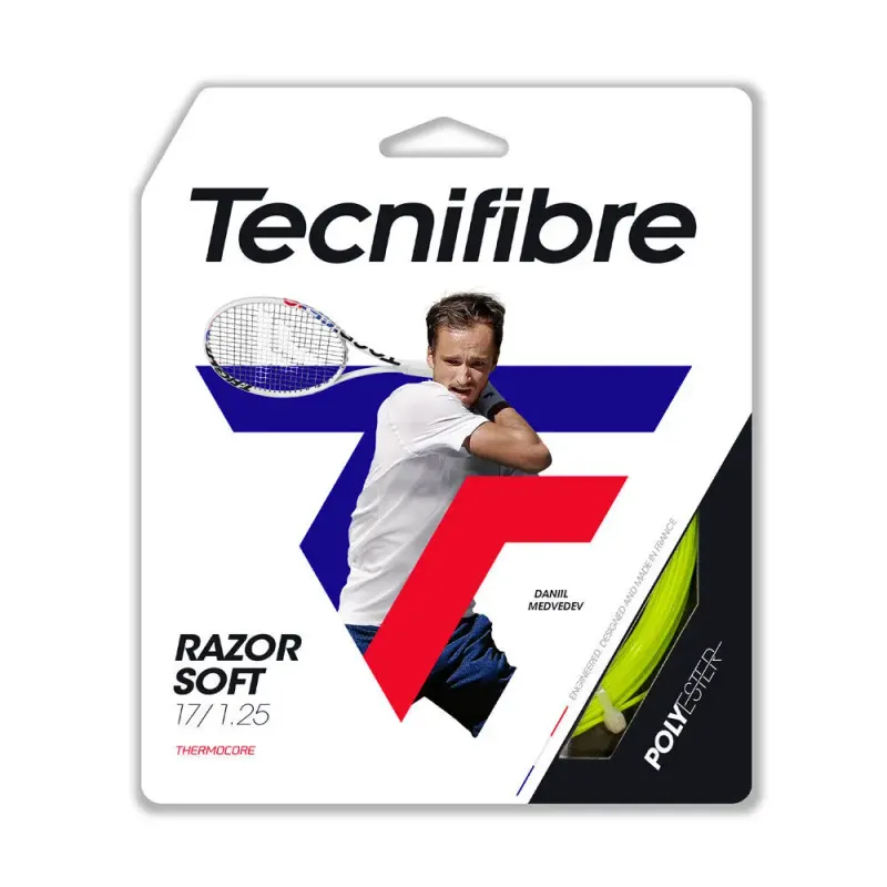 Cuerdas de tenis Tecnifibre Razor